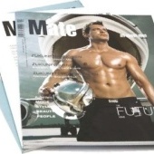 «2003-2004_Mate Magazin» de Angelika Boehm