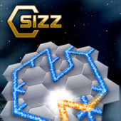 “SIZZ – Puzzle Action für iPhone/iPod touch” from Sascha Sigges