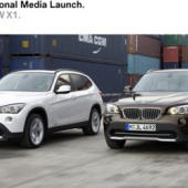„Media Launch BMW X1“ von Achim Becker