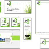 «Corporate Design» de Anja Koch