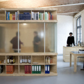 “coworking in berlin l bürogemeinschaft” from raumstation