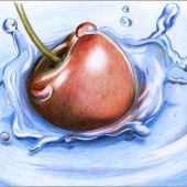 «Food» von Grafik & Art, Bianka Behrami