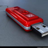 «USB Stick» de Claudius Melzer