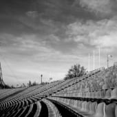 «Olympic Stadion in Munich» de Johannesmalessa fotografie