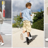 „Schuh-Scribbles“ von engl & armstrong