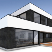 «Architektenhaus in Möckern» de Ai.Studio