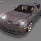 „3D Fahrzeugkonzepte“ von 3D-Mediadesign