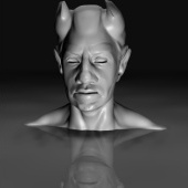 „3D Charakter“ von 3D-Mediadesign