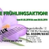 «Flyeraktion» de Julia Jenny Bauch