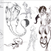 “lite Portfolio” from Friederike Rehfeldt