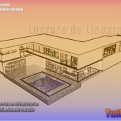 «Virtual House Project» de Isfan Alexandru