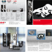 „Prospektentwürfe, Composing“ von dtp-Realisation