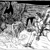 «Who fears the Devil?» von Sara Otterstätter