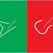 „DIE GRENZE“ von J Kim