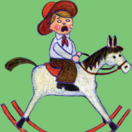 “Figürliches” from Antje Marx