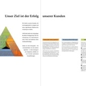 «Broschüre Unternehmensberatung» de Funktionierende Texte / IT-Texte