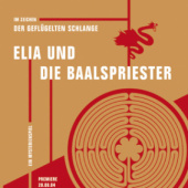 «Elia und die Baalspriester» de Andreas Stahl