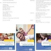 «Konzeption von Kommunikationsmitteln (Broschüre,» von Cave teresam! text &…