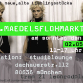 «MÄDELSFLOHMARKT» de neun.neun styling