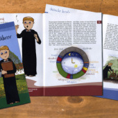 «Publikationen» von Grafik & Art, Bianka Behrami