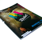 „Editorial/¡Dale!/Buenos Aires 2008“ von Domingo Design