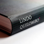 „Editorial/Lindo Quilombo/Bs As/D-Dorf 09/10“ von Domingo Design