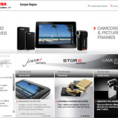 «toshiba multimedia» von streamexpress