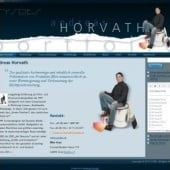 “Andreas Horvath – Portfolio” from Andreas Horvath GrafikDesign