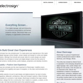 “Electrosign – Digital Signage” from Steven Kovar