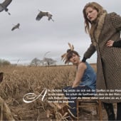 „brandjobber Fashion Editorial „Landmode““ von Matthias Hoelkeskamp