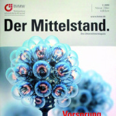 «2010_Der Mittelstand, BVMW Magazin» de Angelika Boehm