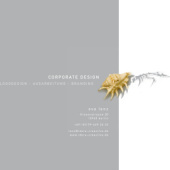 „Corporate Design“ von Eva Lenz