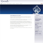 «Crystalix Evoluton GmbH» von Dennis Hüttner
