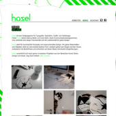 «TARTONE – WEBSITES» de Tartone Design