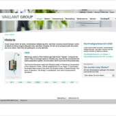 «Vaillant Group» de Stephanie Schug