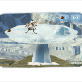 «Ice Age 3» de Stephanie Schug