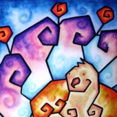 “The Real Nature” from Tais Palmieri Scholz