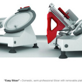 «Slicer Machine, with removable plate 2007/08» de Carlo Beltrame