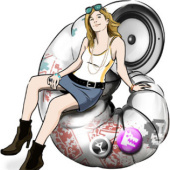 «Portfolio von Heidi Kull (Illustration)» von Heidi Kull