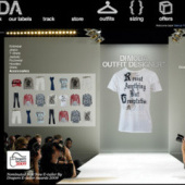 “Di-Moda Clothing Retail Website” from Waltham Media