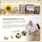 “Haiths Retail Website” from Waltham Media