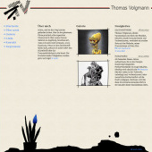 “Webseite für Thomas Volgmann” from Christian Urban