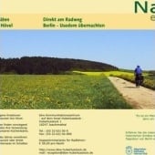 «Flyer für ein Hotel am Hubertusstock» de Internetservice Brandenburg
