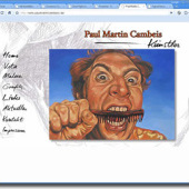 «Paul Martin Cambeis» de Database-Management