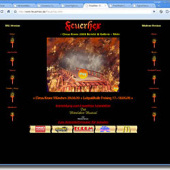 «Feuerhex» de Database-Management