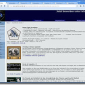 «Artists-Circle» de Database-Management