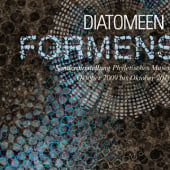 „DIATOMEEN – FORMENSINN“ von Hohmann Design und Text