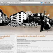 «Steffen Müller – Web» de plinx industries