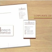 “Corporate Design” from Mandy Krüger