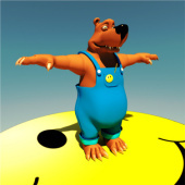 «character mix» von Ben Crunch